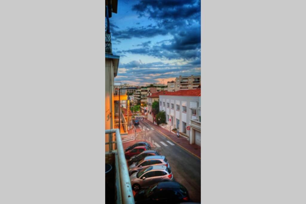Cannes Holiday Suite A 2 Pas Du Festival Et Plages Exterior photo