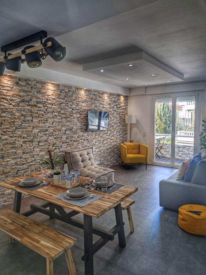 Cannes Holiday Suite A 2 Pas Du Festival Et Plages Exterior photo