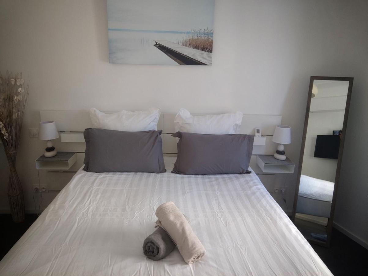 Cannes Holiday Suite A 2 Pas Du Festival Et Plages Exterior photo