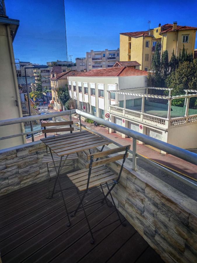 Cannes Holiday Suite A 2 Pas Du Festival Et Plages Exterior photo